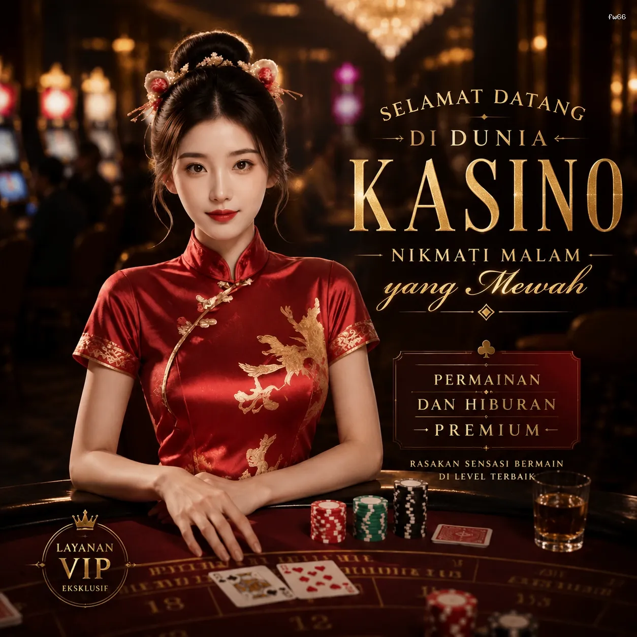 Menggali Fitur Menarik di Situs Game fw66