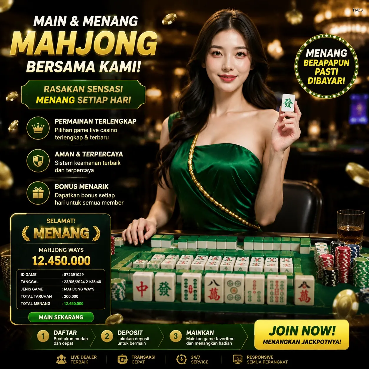 Bagaimana fw66 Mengubah Cara Kita Bermain Game Online