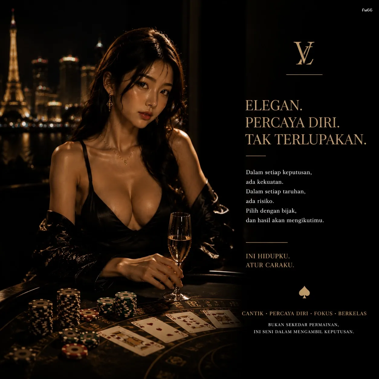 Apa Saja Jenis Game yang Tersedia di fw66