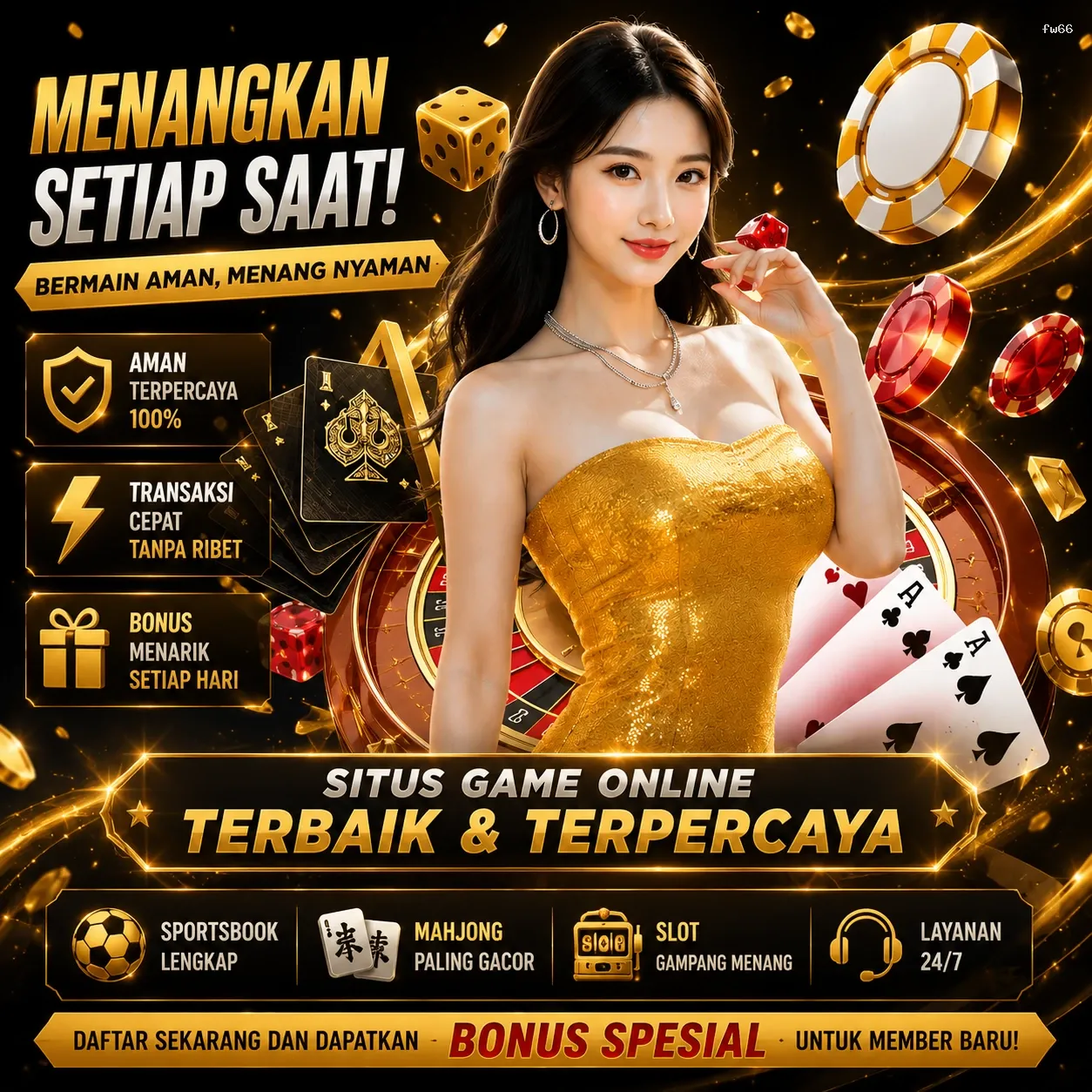 Inovasi dan Fitur Menarik di fw66